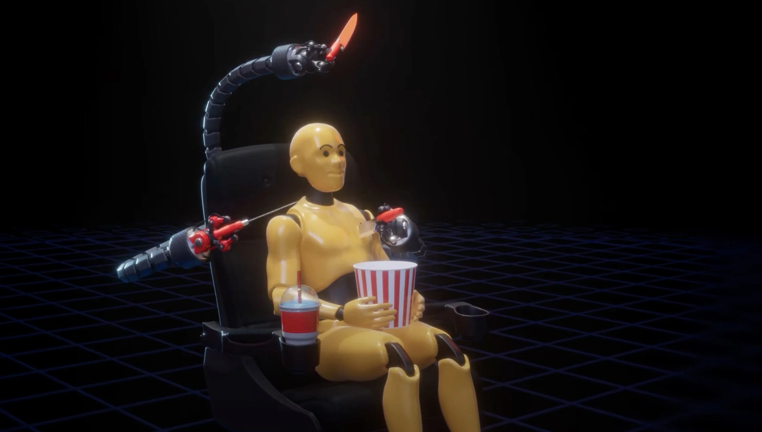 Funny New FINAL DESTINATION: BLOODLINES Promo Teases Killer 4DX